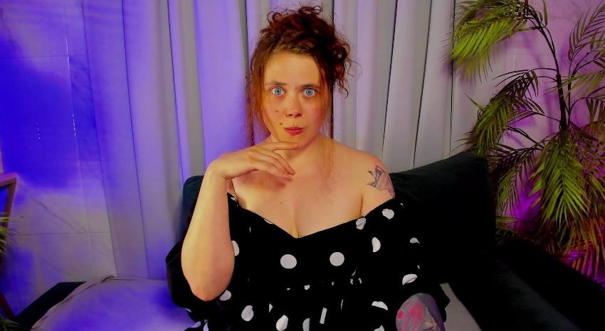 Webcam chat profile for SophiePure: Bondage & discipline