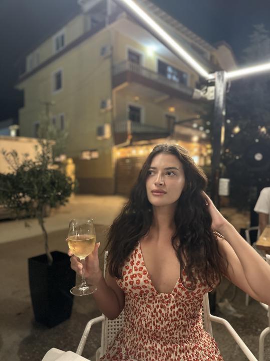 Webcam chat profile for Krisstinka: Ask about my Hobbies