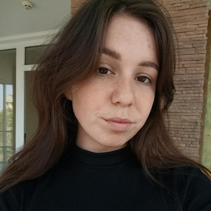 Webcam chat profile for SweetEva00