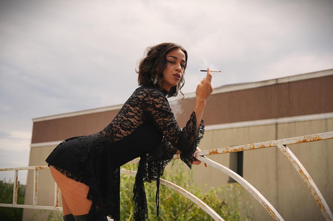 Webcam chat profile for LeaMelodia: Dominatrix