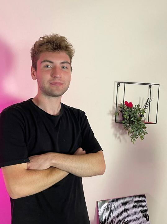 Webcam chat profile for josephbear: Outfits