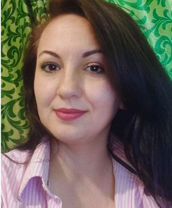 Webcam chat profile for VitaRain: Dancing