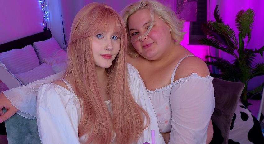 Webcam chat profile for EllaAndDelilah: Bondage & discipline