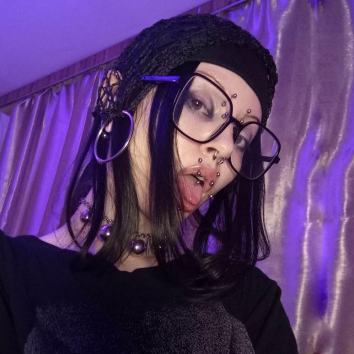 Webcam chat profile for Velmura: Dominatrix