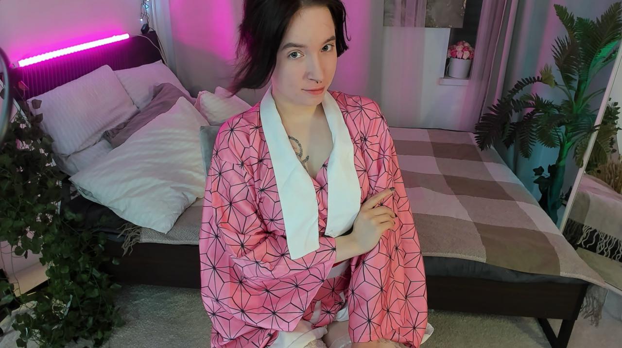 Webcam chat profile for lilithlunna: Leather