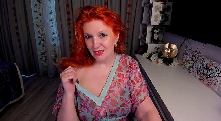 Webcam chat profile for AlmazFireFoxOne: Kissing