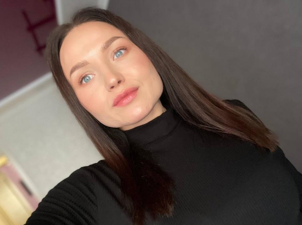 Webcam chat profile for QueenNati: Fitness