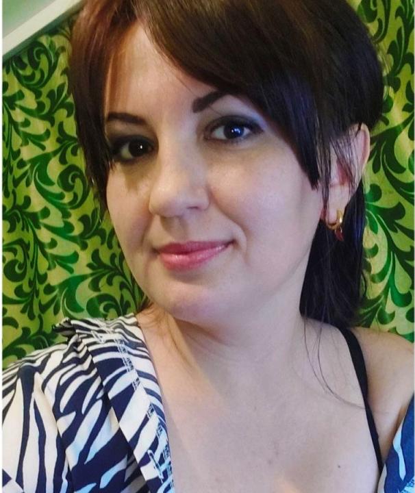 Webcam chat profile for VitaRain: Dancing