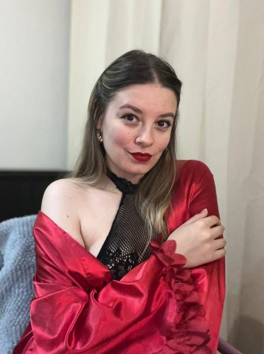 Webcam chat profile for 7GentleAngel: Lingerie & stockings