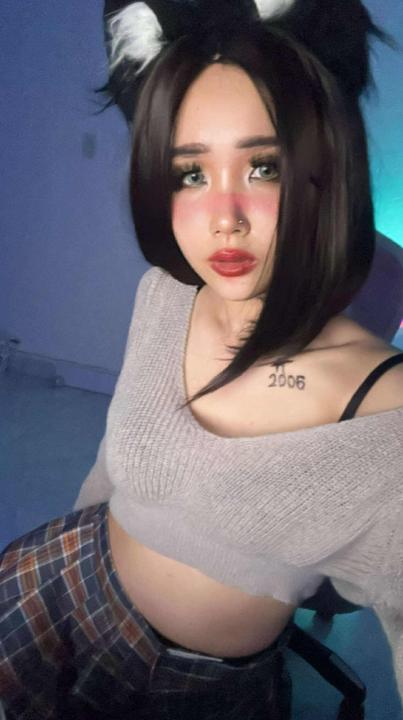 Webcam chat profile for Minbaee: Role playing