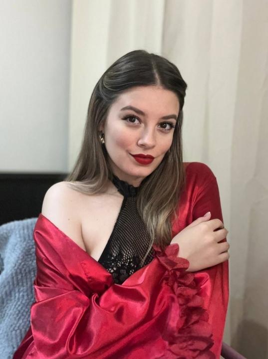 Webcam chat profile for 7GentleAngel: Lingerie & stockings