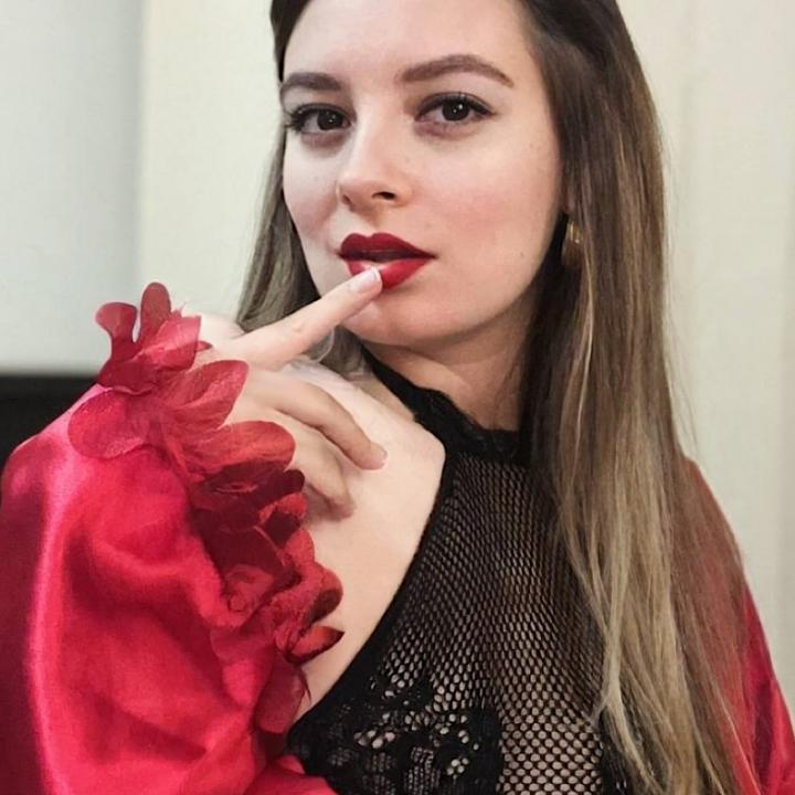 Webcam chat profile for 7GentleAngel: Lingerie & stockings