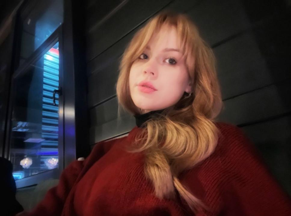 Webcam chat profile for RomanticSoul