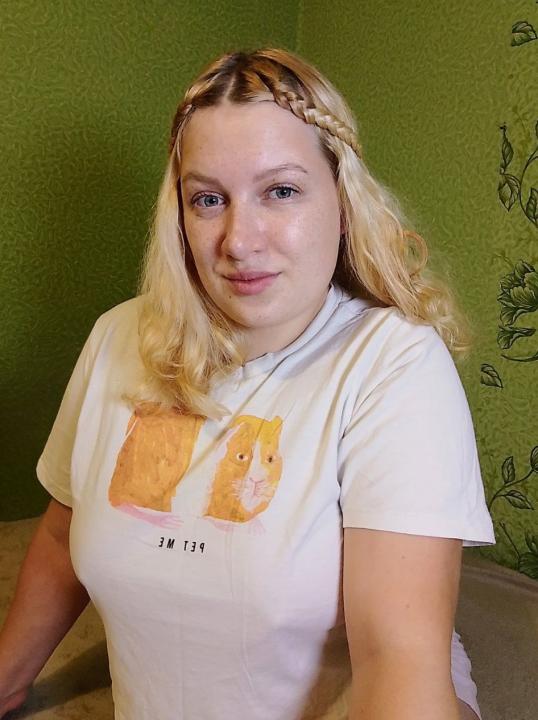 Webcam chat profile for Amarisse: Ask about my other interests