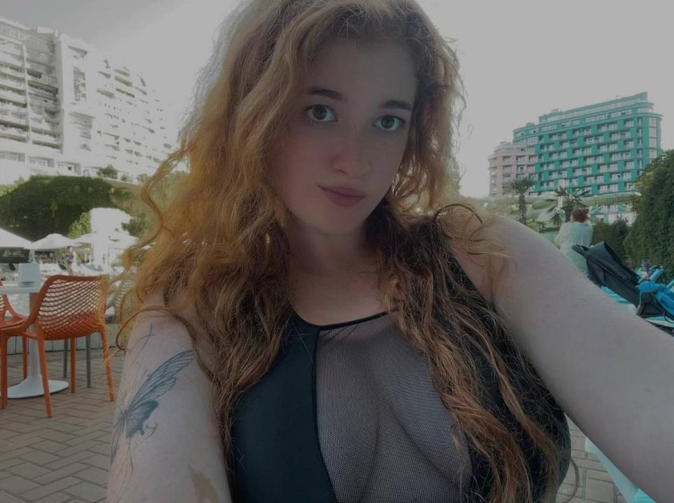 Webcam chat profile for Andriana: Ask about my Hobbies