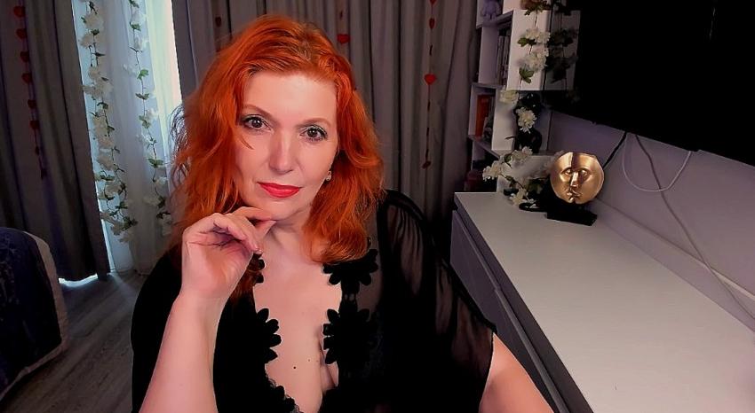 Webcam chat profile for AlmazFireFoxOne: Kissing
