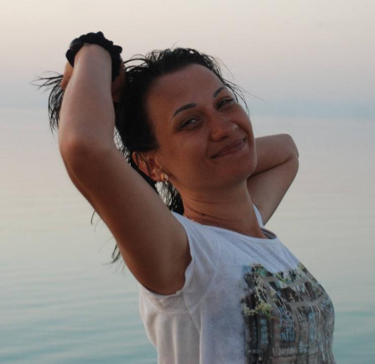 Webcam chat profile for OlivZ: Dancing