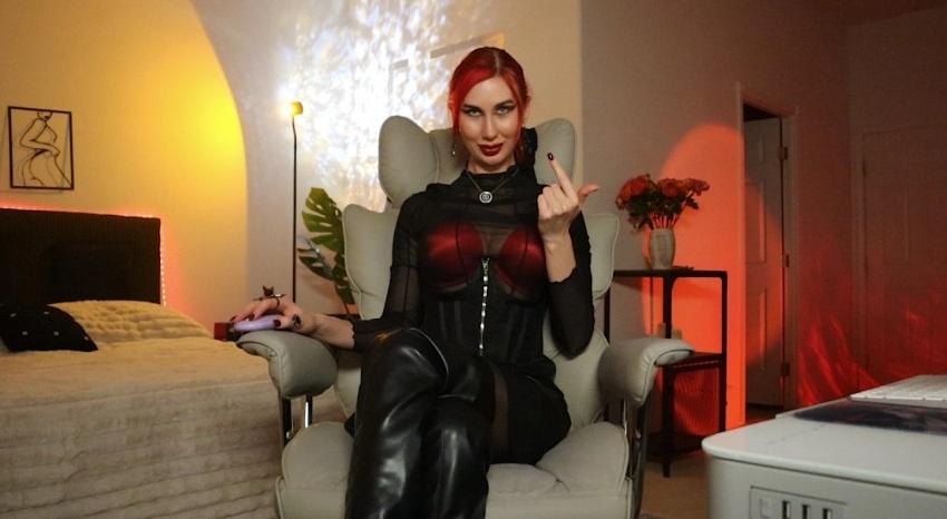 Webcam chat profile for LadyAlexaRA: Leather