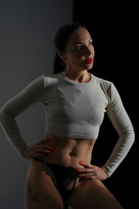 Webcam chat profile for FitStyle85: Dominatrix