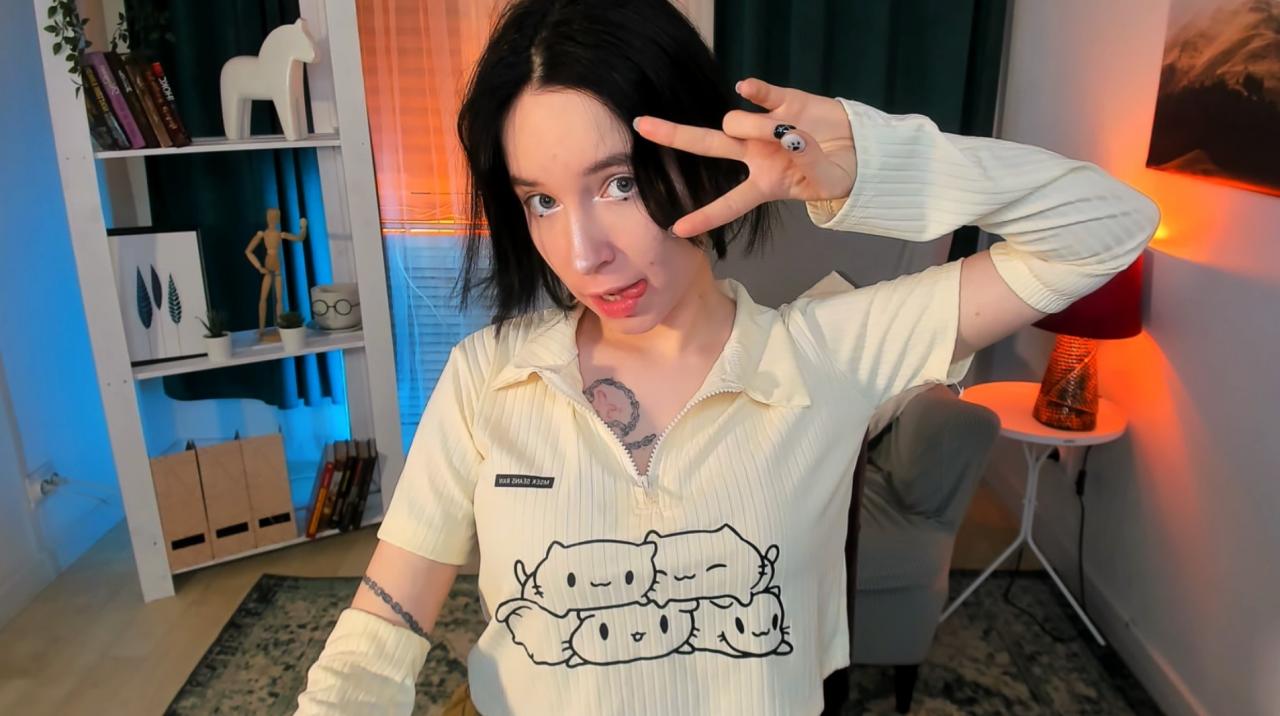 Webcam chat profile for lilithlunna: Leather