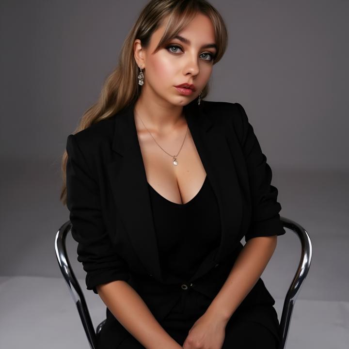 Webcam chat profile for EllaBlackStar: Outfits