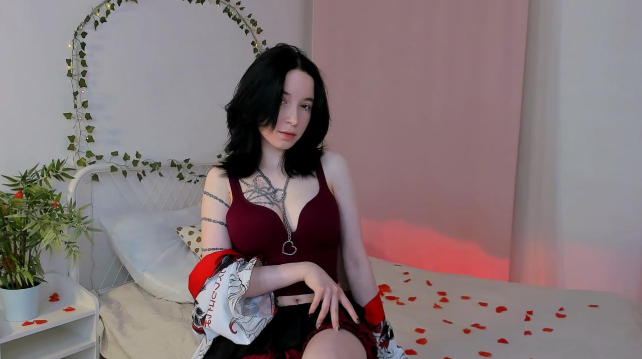 Webcam chat profile for lilithlunna: Leather