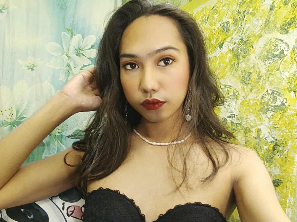 Webcam chat profile for TsQueenHailey: Dominatrix