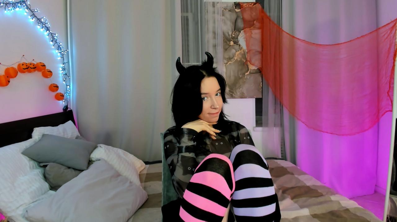 Webcam chat profile for lilithlunna: Leather