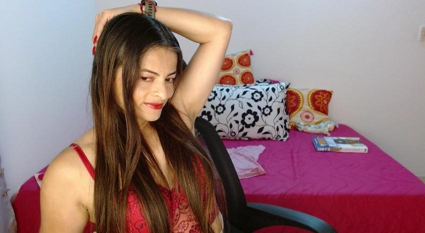 Webcam chat profile for IdaliaLux: Lingerie & stockings