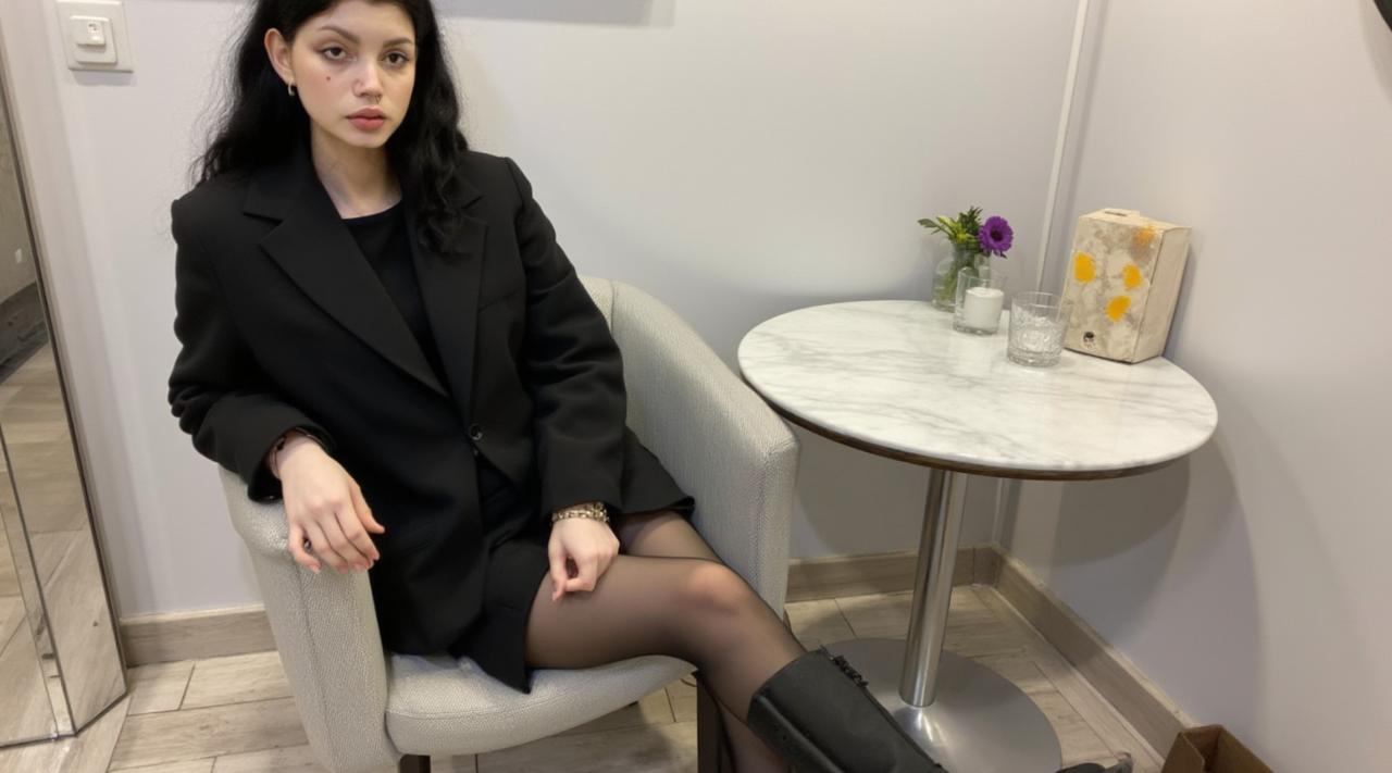 Webcam chat profile for MileyRood: Legs, feet & shoes