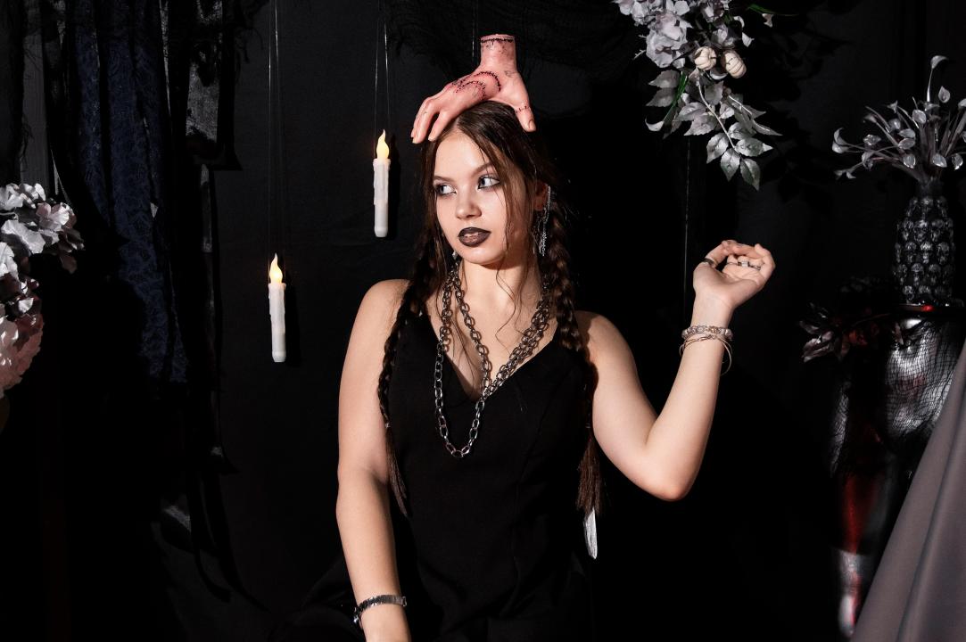 Webcam chat profile for BettySecret: Legs, feet & shoes