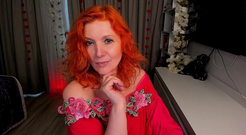 Webcam chat profile for AlmazFireFoxOne: Kissing
