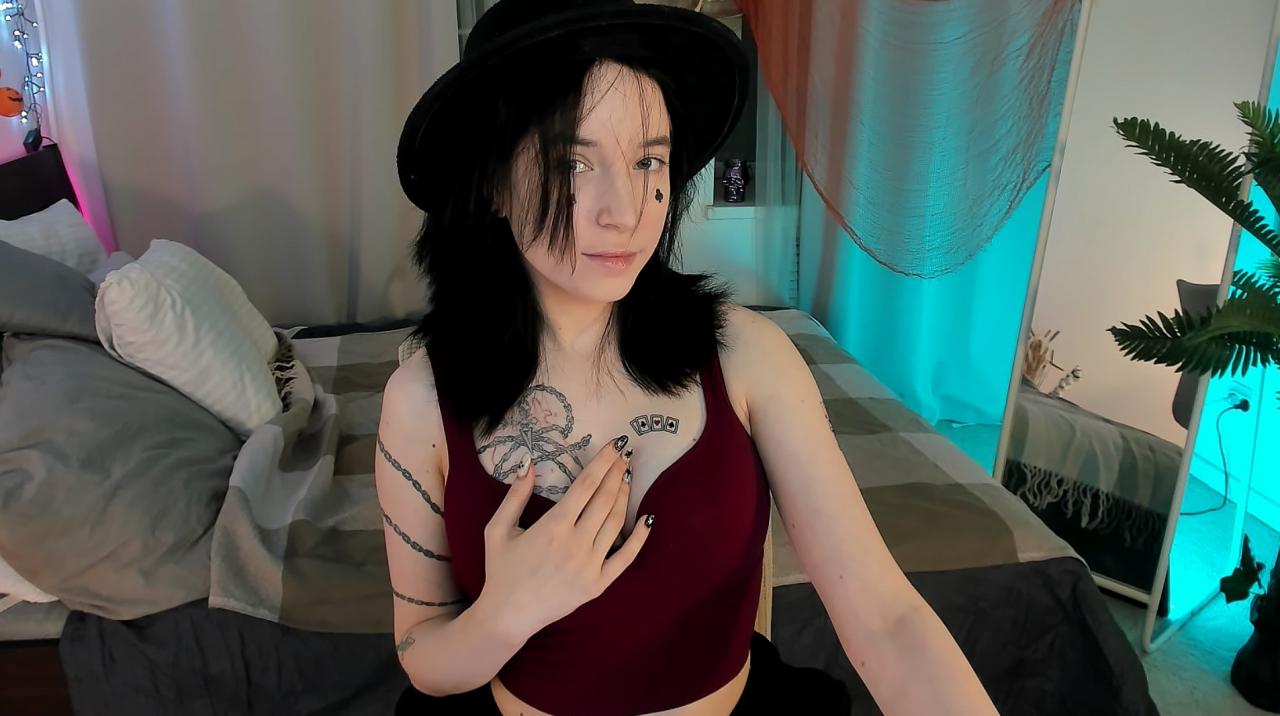 Webcam chat profile for lilithlunna: Leather