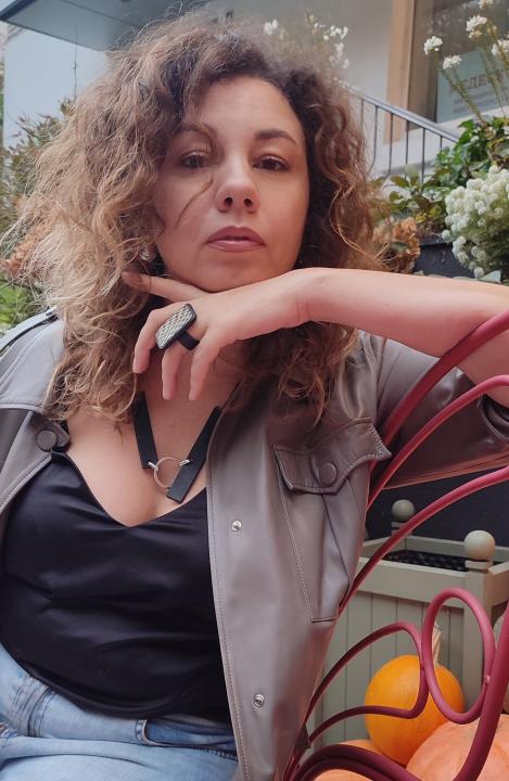 Webcam chat profile for CaramelKA81