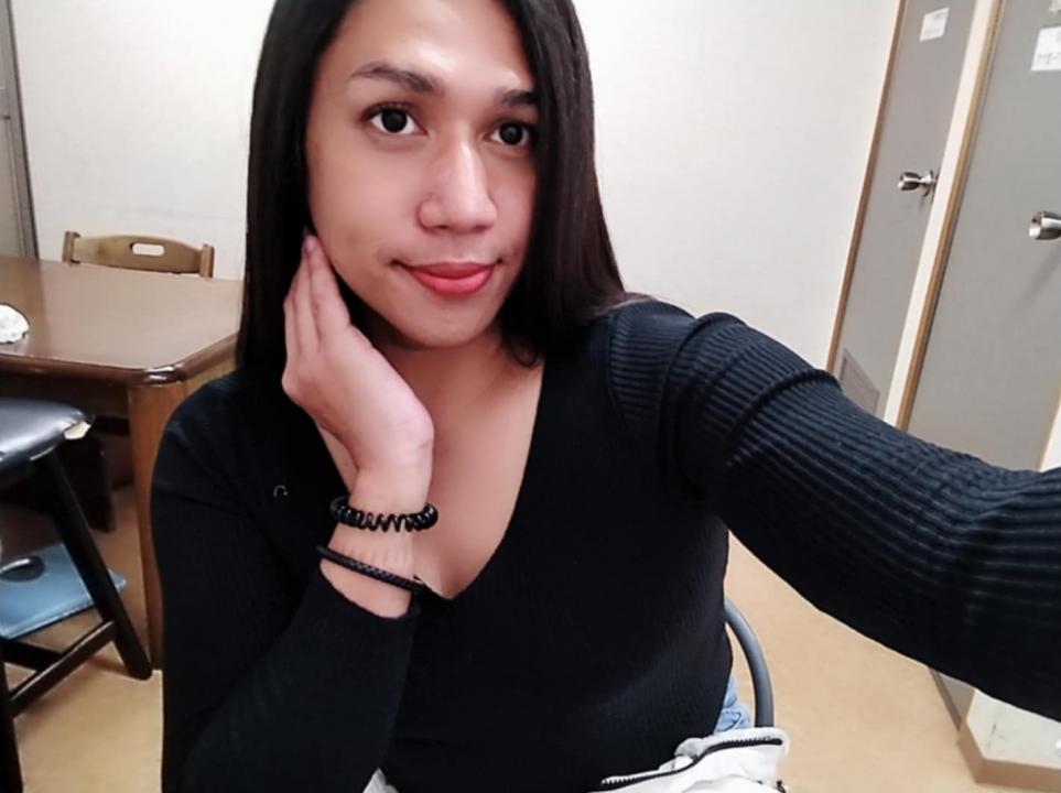 Webcam chat profile for ShinKayeTS: Transvestite