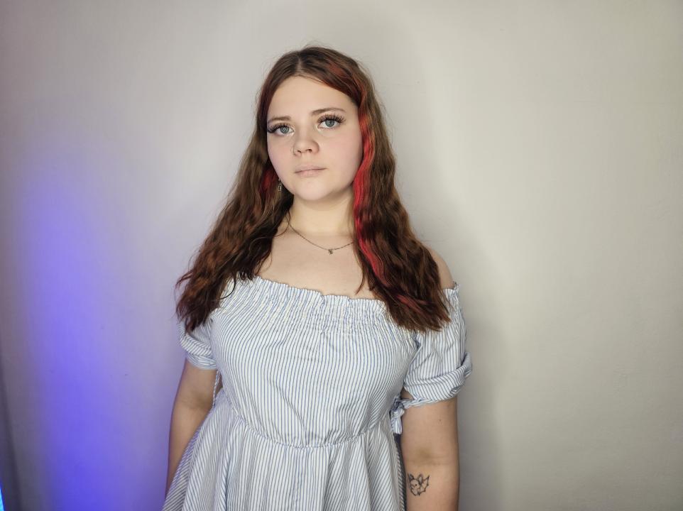 Webcam chat profile for KellyJuicy: Leather