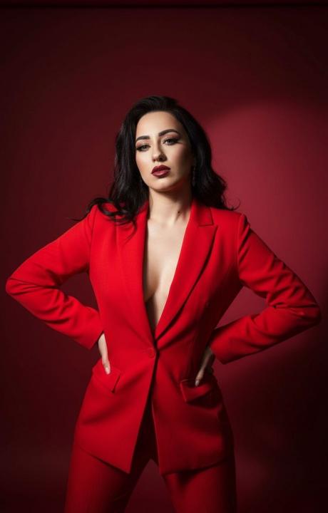 Webcam chat profile for 001Mistress