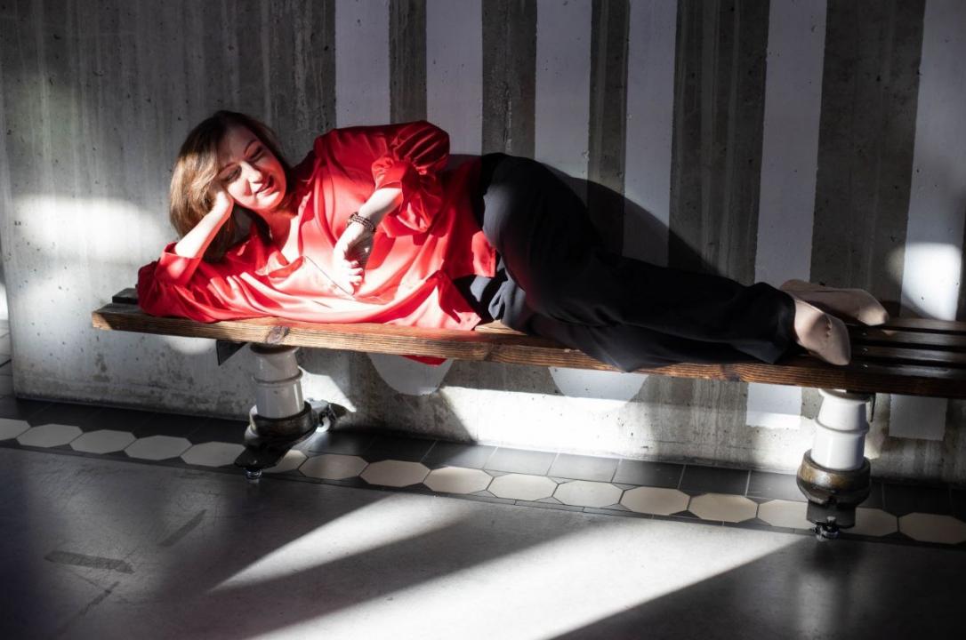 Webcam chat profile for Liiora: Dancing