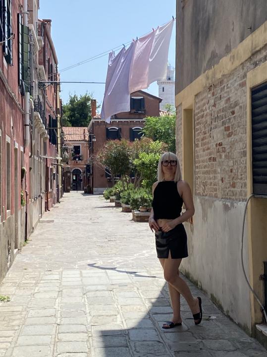 Webcam chat profile for SweetBerry035: Leather