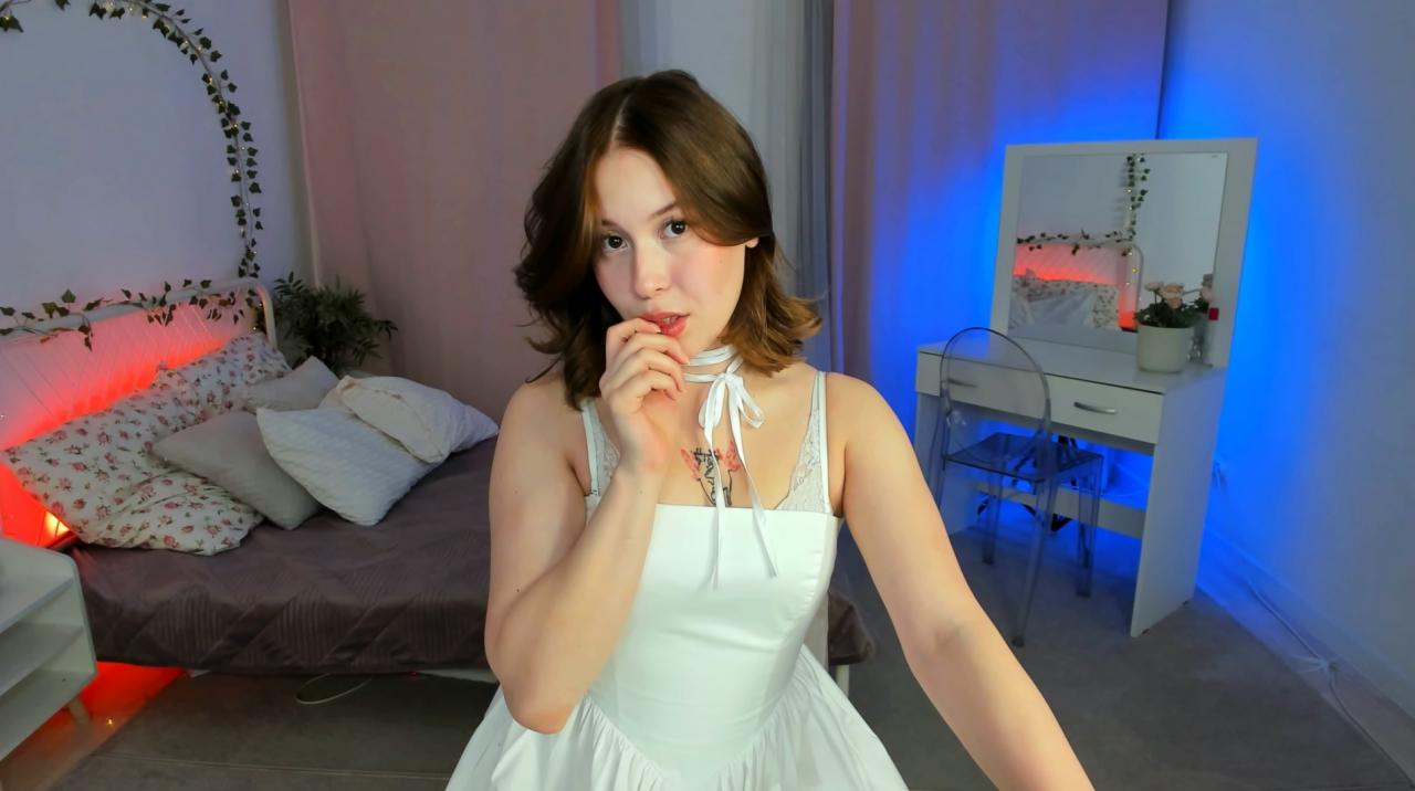 LIVE VideoChat with LanaRoselle