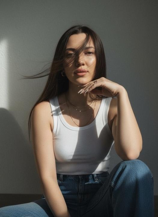 Webcam chat profile for SweetTi: Legs, feet & shoes