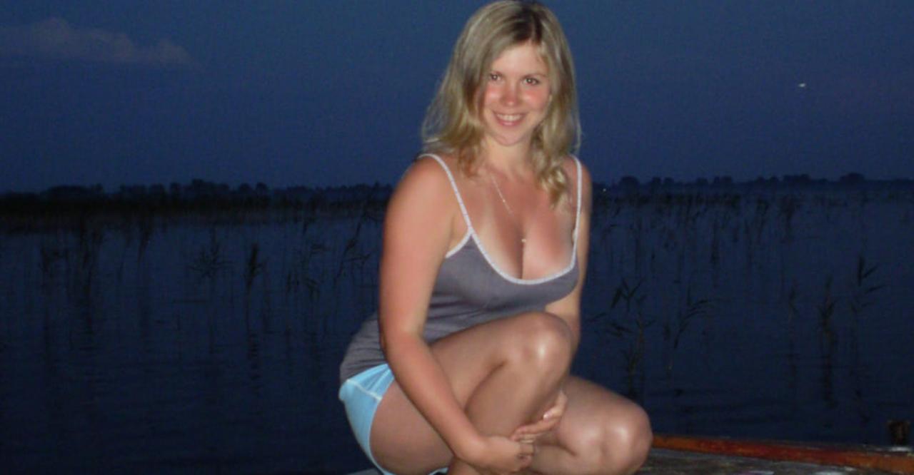 Webcam chat profile for SunnyBlondie: Travel