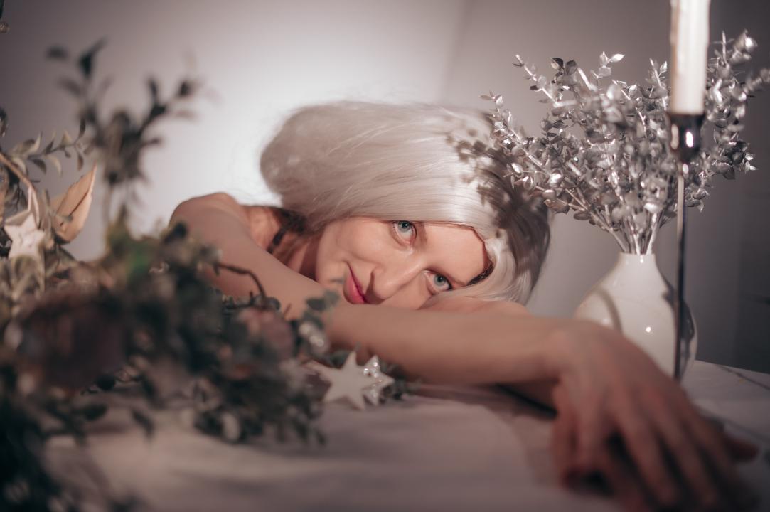 Webcam chat profile for ViktoriaClark: Leather