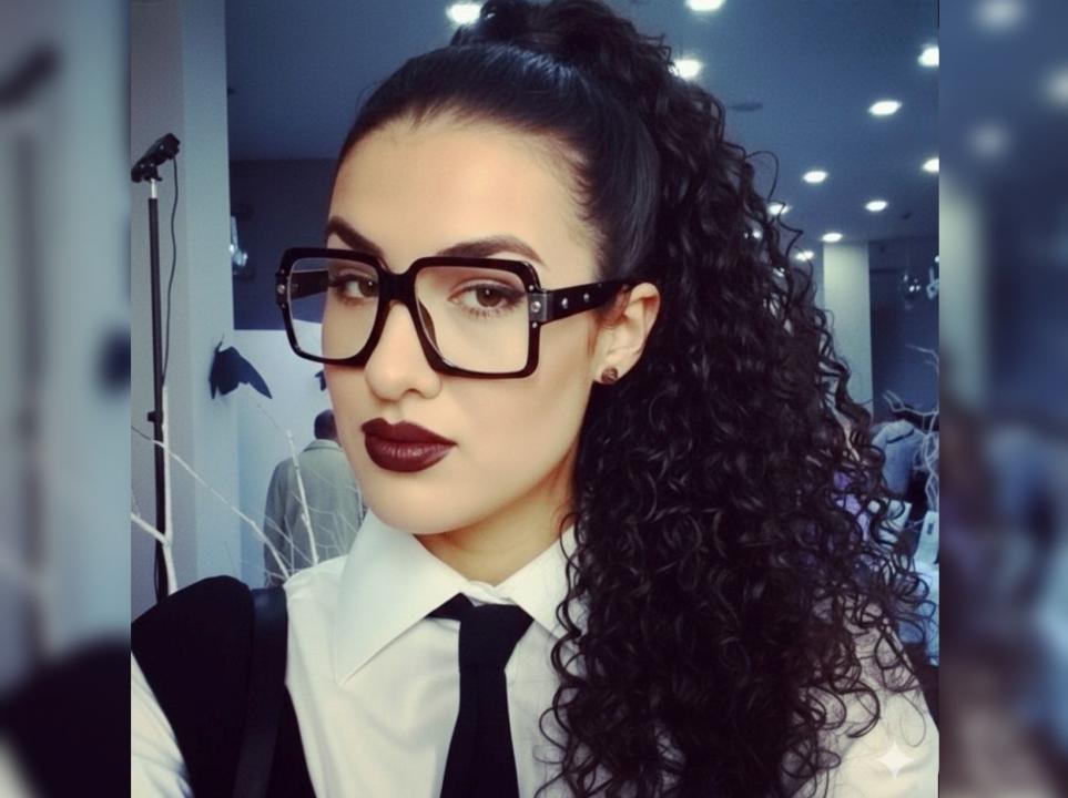 Webcam chat profile for NoirEmpress333: Leather