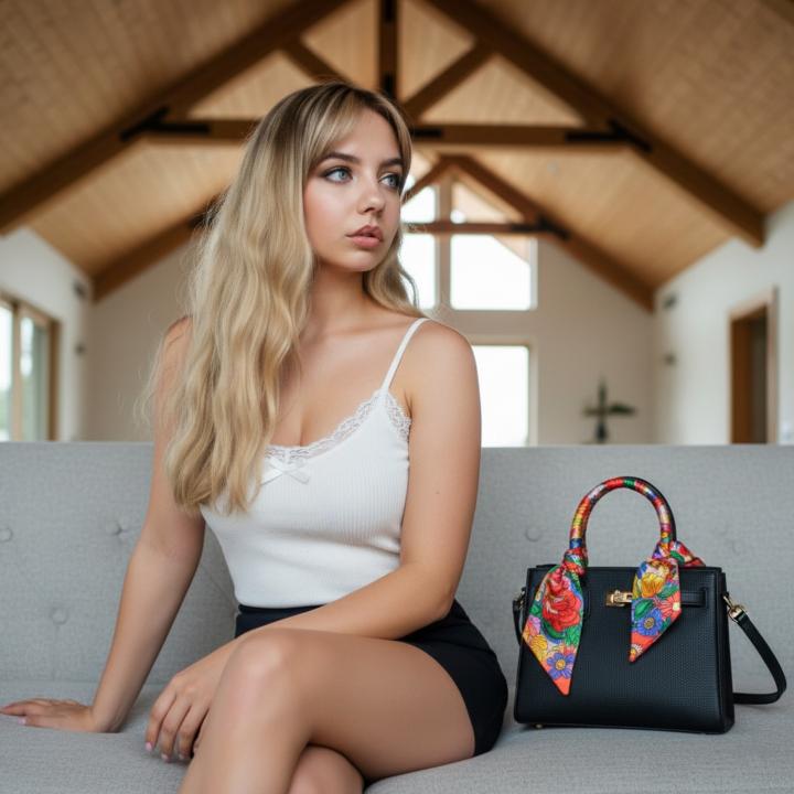 Webcam chat profile for BlackElla: Outfits