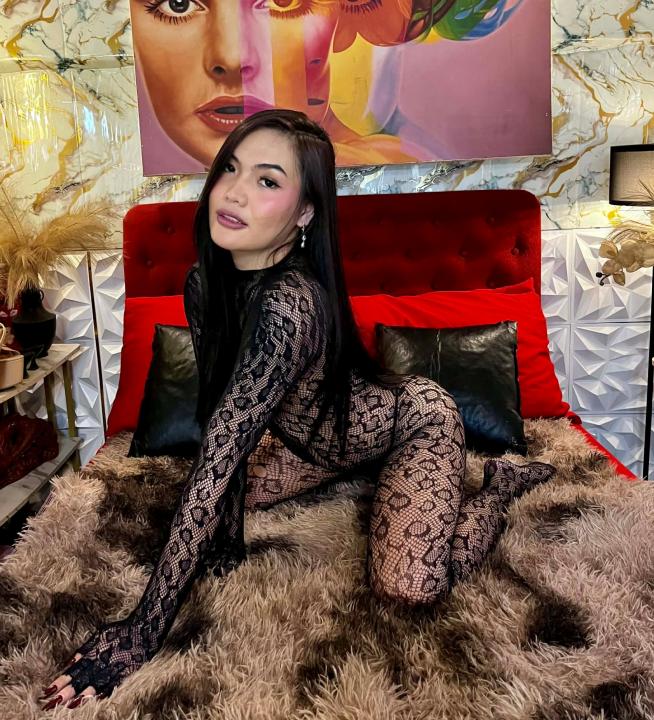 Webcam chat profile for LuciousLUXXE: Dominatrix