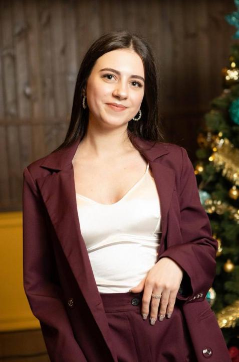 Webcam chat profile for CherryMe