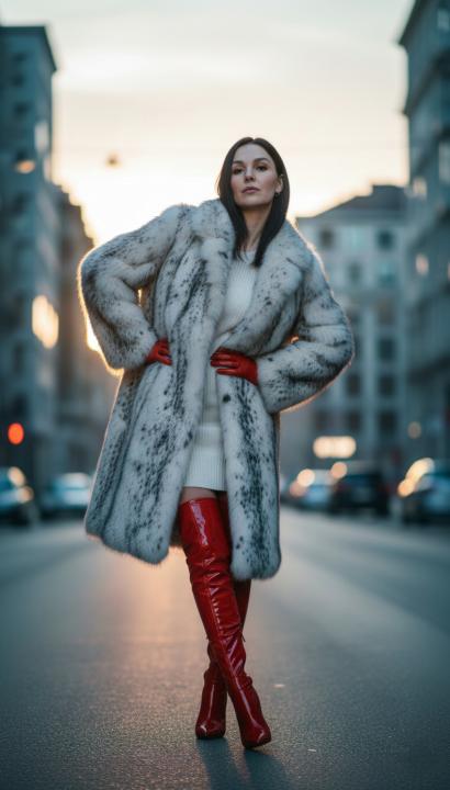 Webcam chat profile for MissMilashka: Outfits