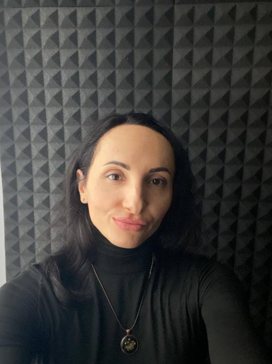 Webcam chat profile for 1Nika