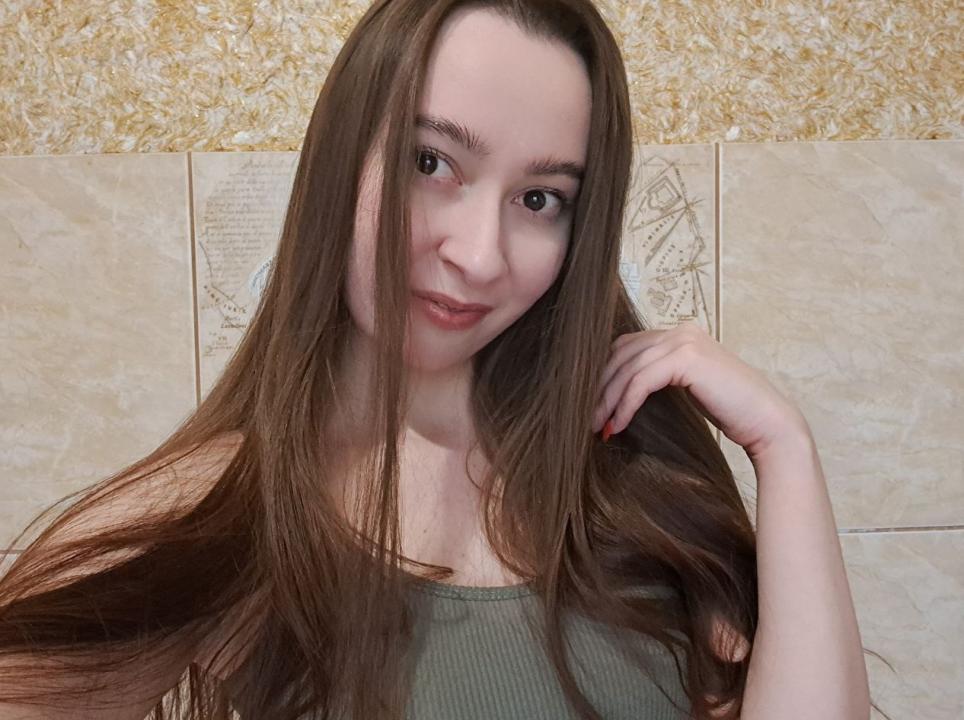 Webcam chat profile for Veluna: Dancing